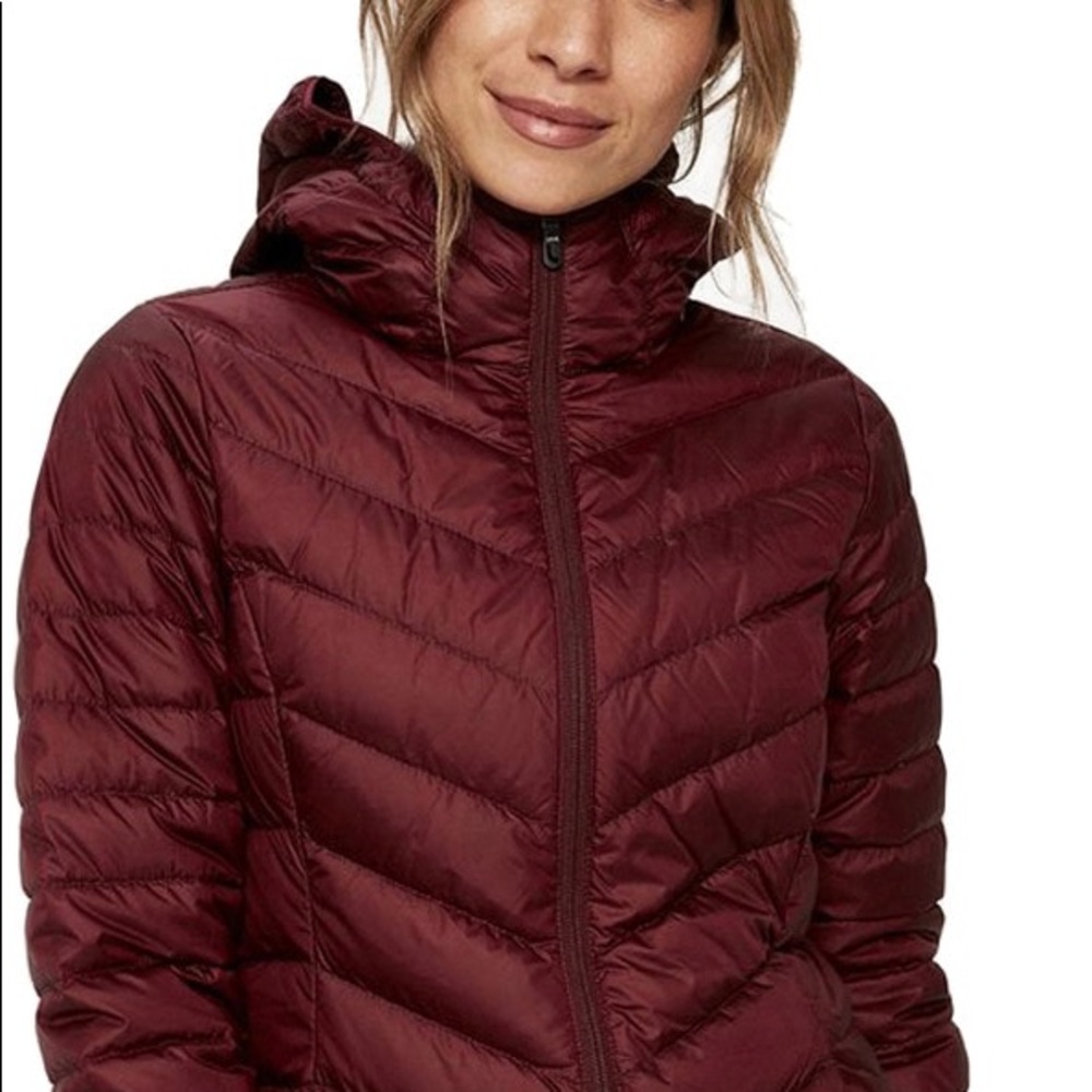 LOLE packable Claudia jacket